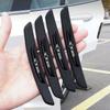 4 Stück Auto Tür Kollisionsschutzstreifen Schutzaufkleber Für Mini Cooper JCW Works R56 R50 F54 F55 F56 F57 F60 R52 R53 R55 R57 R58