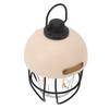 Camping Lantern Rechargeable 4500mAh Battery Powered LED Light 3 Modes Dimmable Waterproof for