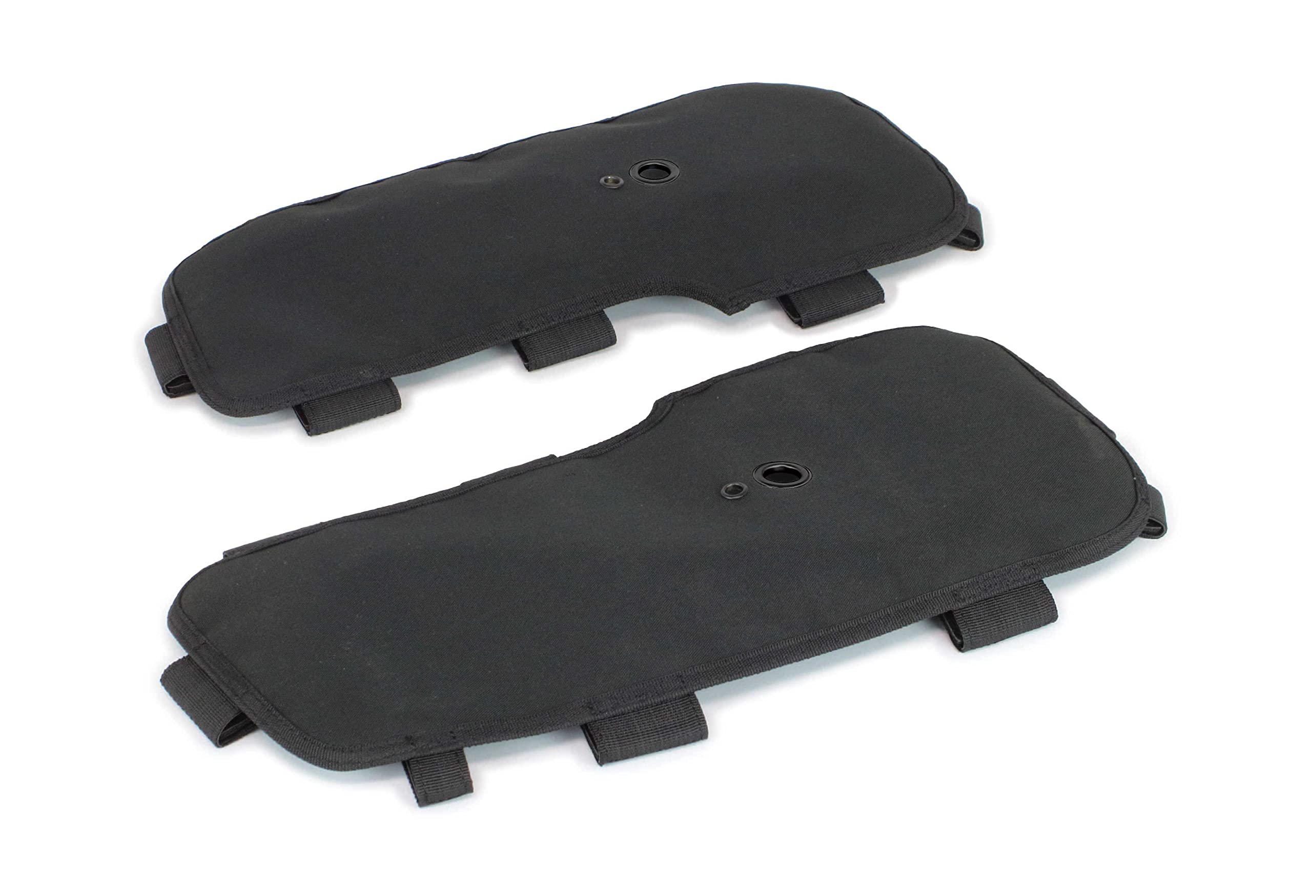 

SP Takegawa (TAKEGAWA) Shield Set (Left and Right) Black, for vehicles equipped with SP Takegawa Leg Bumpers (Product Code: 00-09-0088)
