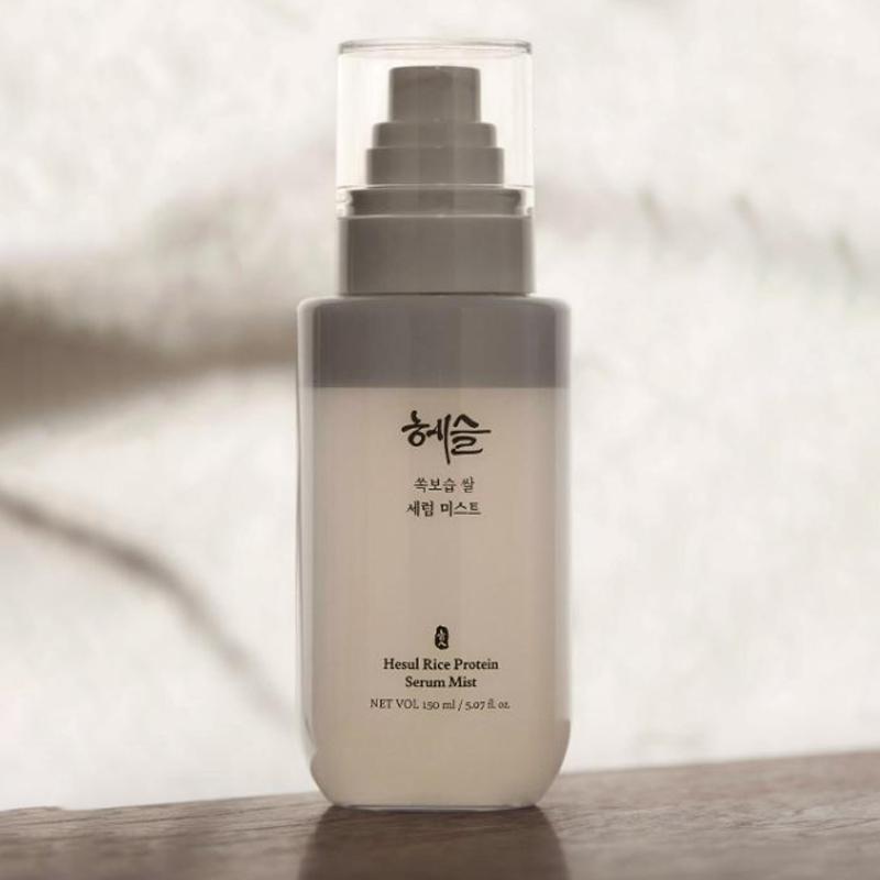 Hesul Rice Protein Serum Mist 150ml
