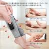 Wadenpflege Luftdruck Heizfunktion 3 Modi Einstellbar Leises Design Leicht Kabellos Wiederaufladbar Unisex Automatischer AbschaltTimer Heimgebrauch Tag Tag