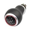 Gear Shift Knob For A U D I A4 B6 B7 B8 A6 S4 8K A5 8T Q5 8R S Line Ibiza 6J Seat Leon Mk1 Passat Golf