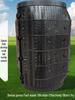 Extra Large Double Fishing Cage for Shrimp and Big Fish Catch