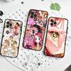 Anime Sugar Sugar Rune Phone Case For IPhone 16 15 8 7 6 6S Plus X SE XR XS 14 11 12 13 Mini Pro Max Mobile Case