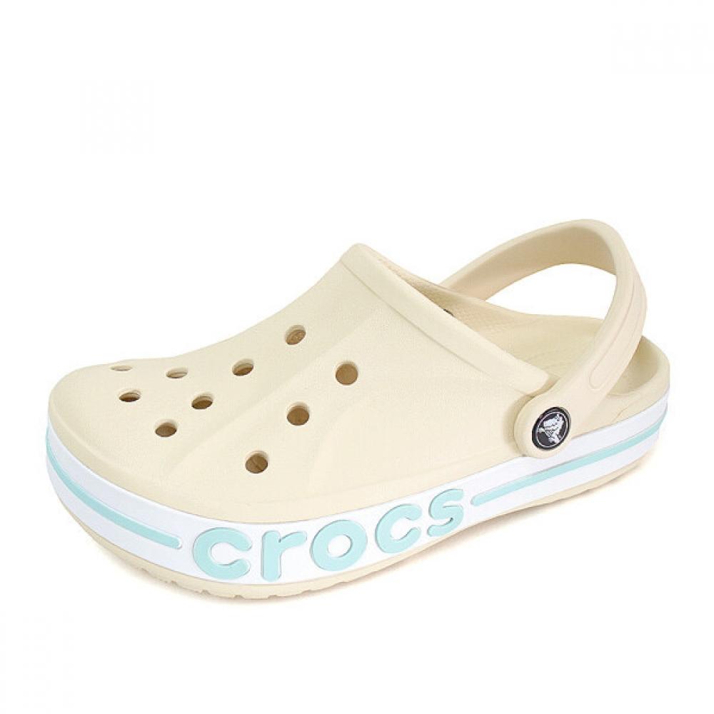 

Crocs Bayaband Public Clog Sandals Winter White 205089 1li 2050891LI/250mm(M6/W8)