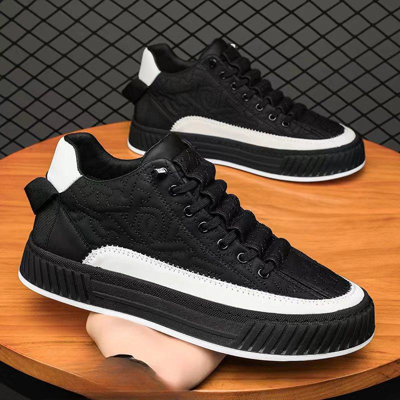 

Мужская студенческая дышащая спортивная повседневная беговая универсальная обувь 44