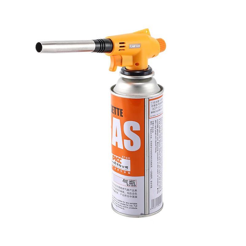 Zhichu Portable Butane Torch for Kitchen & Outdoor Use