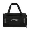 New LiNing Polyester Portable One Shoulder Crossbody Gym Bag Large Unisex Black ABLU013-3