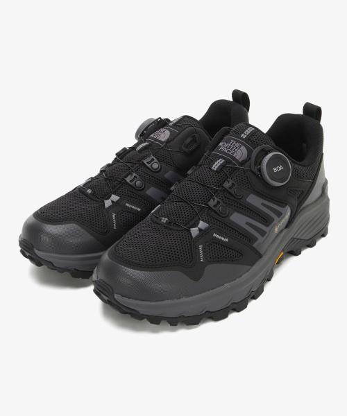 [The North Face] Hedgehog BOA GORE-TEX Black [NS91S01A] 230