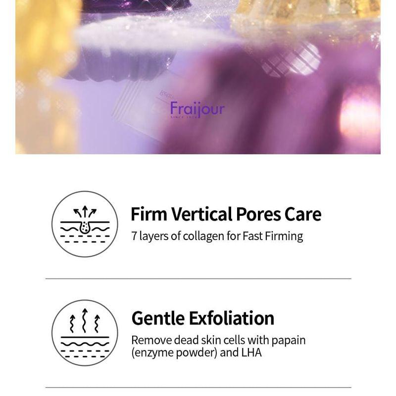 Fraijour - Retin-Collagen 3D Core Powder Wash