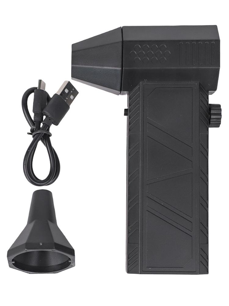 Adjustable Speed Brushless Fan 29mm Fan Diameter Handheld Adjustable Fan 200-230g Wind Pressure 21700 Power Battery