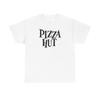 Retro 1973 Pizza T-shirt Heren Dames T-shirts Top Tee, Vintage Pizzeria Shirt, Unisex Pizza T-shirt Heren Dames T-shirts Top, Hipster