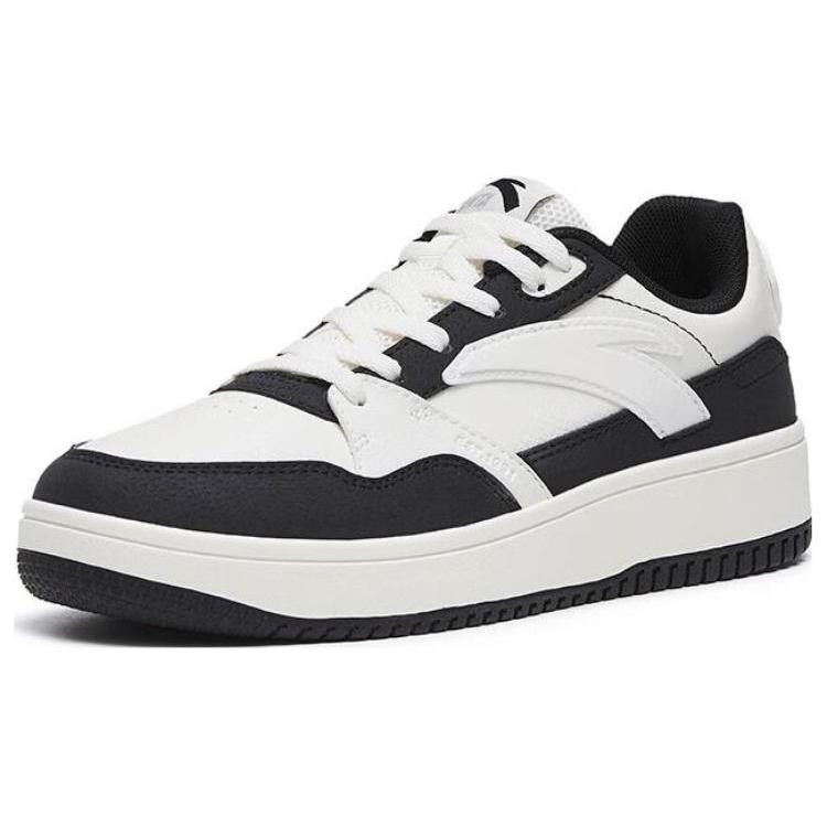 New ANTA 982GZ 'White Black' Women's 122318063-5