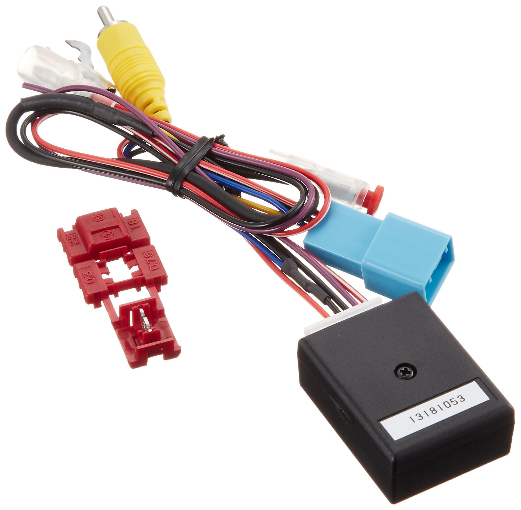 

Адаптер подключения камеры заднего вида ENDY для автомобилей Honda Вид Фиксированный (Нормальный тип) EVC-932HS