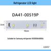 Samsung RS5555K4000SA LED Light Board Strip DA41-0000519P for Refrigerator