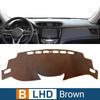 For Nissan X-Trail X Trail XTrail T32 2014 2015 2016 2017 2018   Car Dashboard Cover Avoid Light Pads Sun Shade Carpets