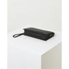 Daks Black Patterned Leather Clutch Bag Dbba3e266bk