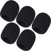 Handheld Foam Mic  Cover Thick Soft Windshield Fits Most Standard Microphones Suitable For Ktv Dance