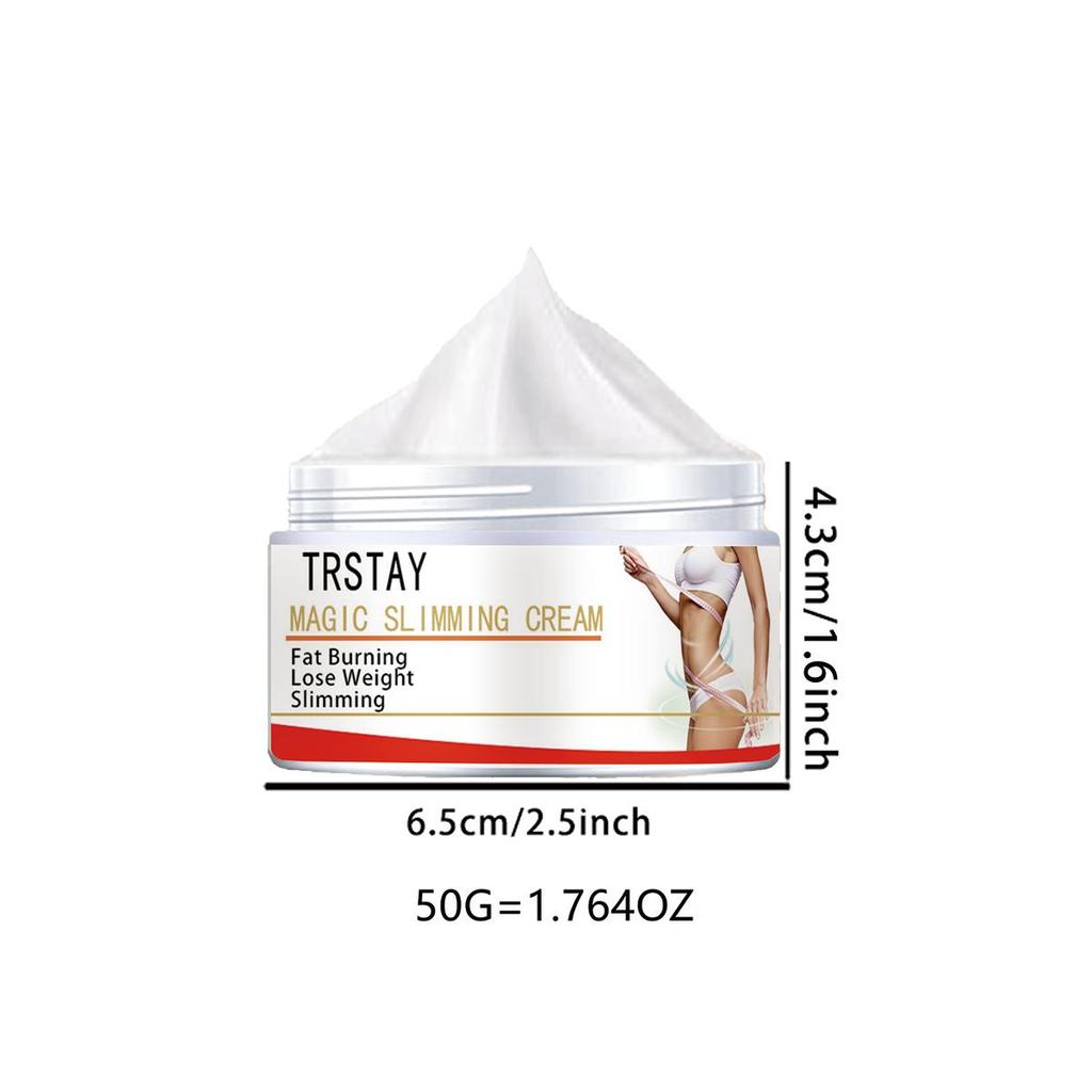 The Cream Eliminates Cellulite, Is Gentle and Non-irritating, Firms the Skin and Brightens the Complexion