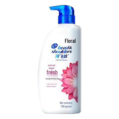 Schampon och hårbalsam