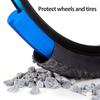 Biciclete anvelope inserții PunctureProof bicicletă cameră protector bicicletă șosea bicicletă tubeless anvelopă inserție pad ciclism accesorii