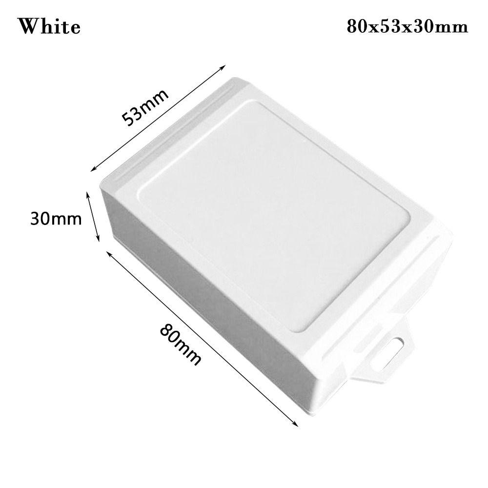 ABS Plastic Electric Supplies Vanntett Circuit Board Box Electronic Project
