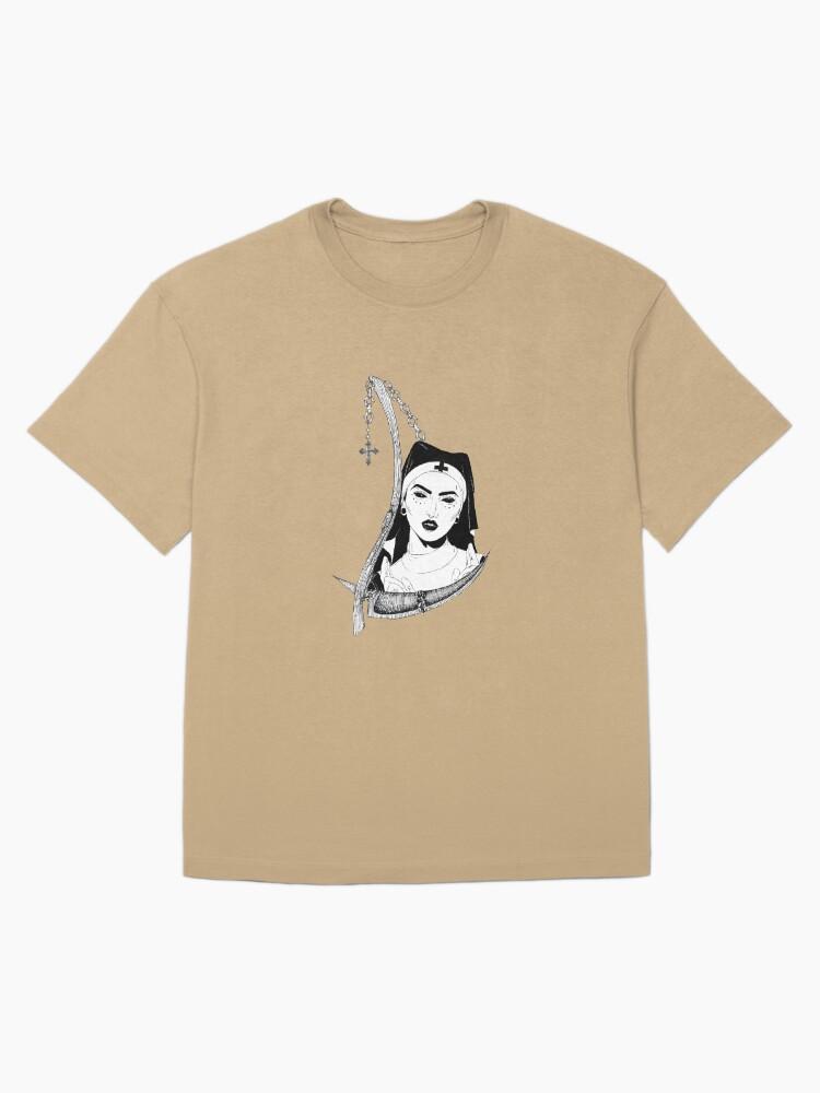 NUN Oversized T-Shirt