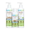 Rice Hair Oil 150ml + Shampoo 250ml + Conditioner 250ml | Strengthens Roots & Repairs Damage | Sulfate-Free Hair Care Set