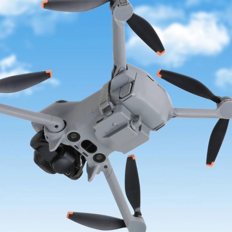 Wireless Controlled Payload Dropper Compatible for Mini 5Pro/4Pro Drones Airdrop Systems for Outdoor Activities