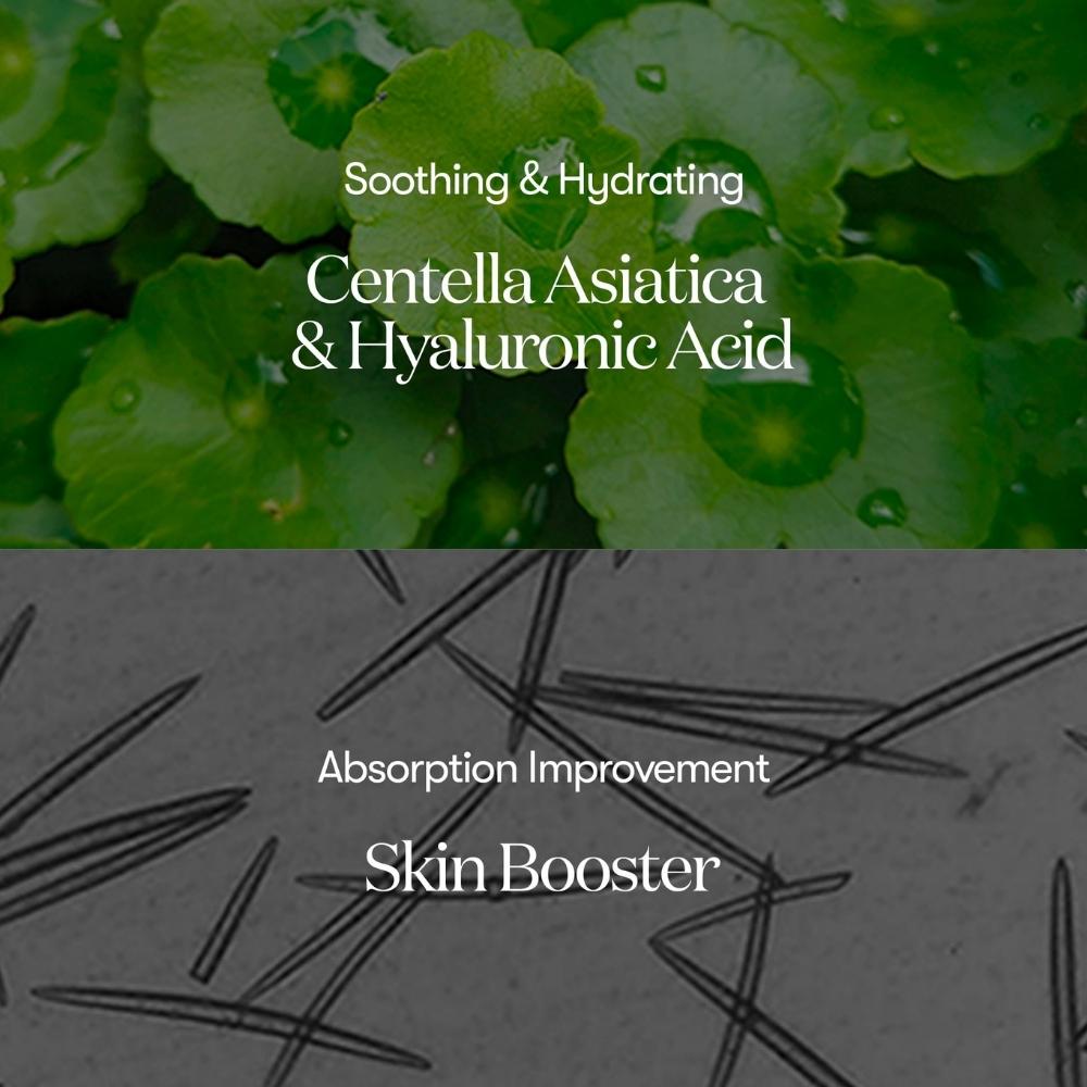 [VT COSMETICS] Reedle Shot 100 Essence + Cleanser (50ml + 80ml / 1.69 fl. oz + 2.70 fl. oz)