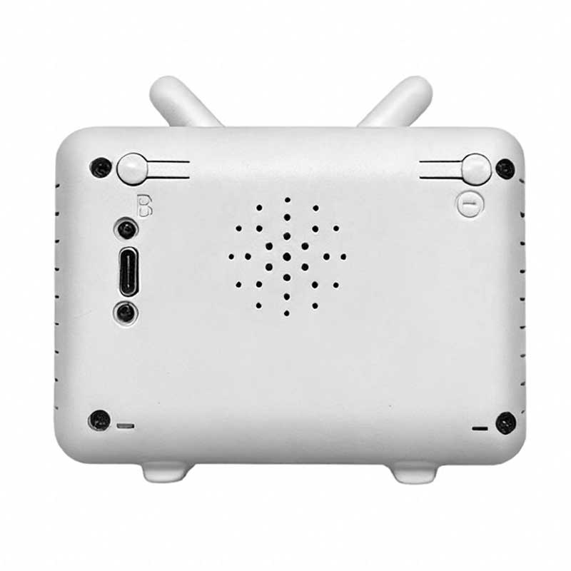 ESP32-S3 For Xiaozhi MAX AI Camera 3.5inch LCD Dual MIC Development Board 3.5 inch MINI TV BOX Display Voice Interruption Objec
