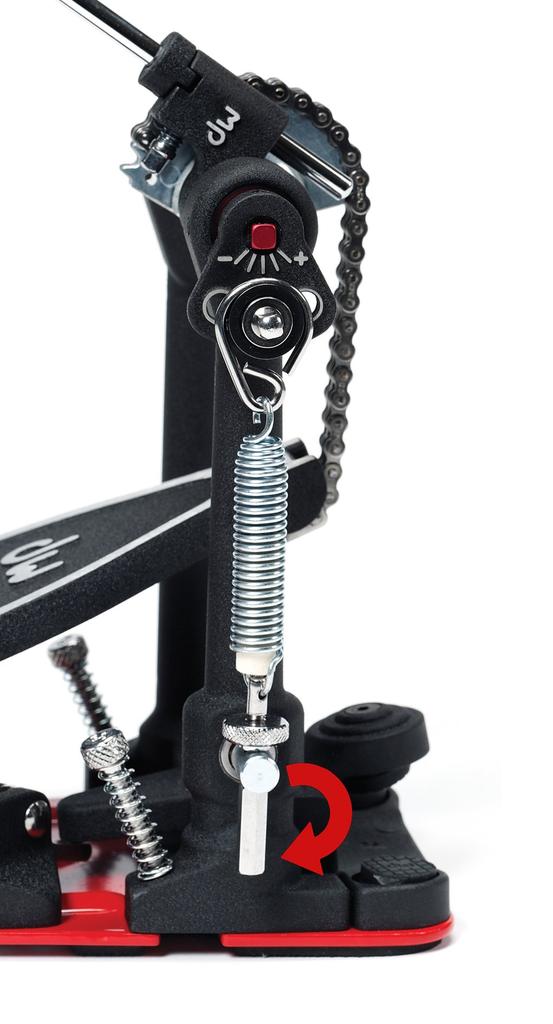 DW Delta4 Drum Pedal DW-5000TD4