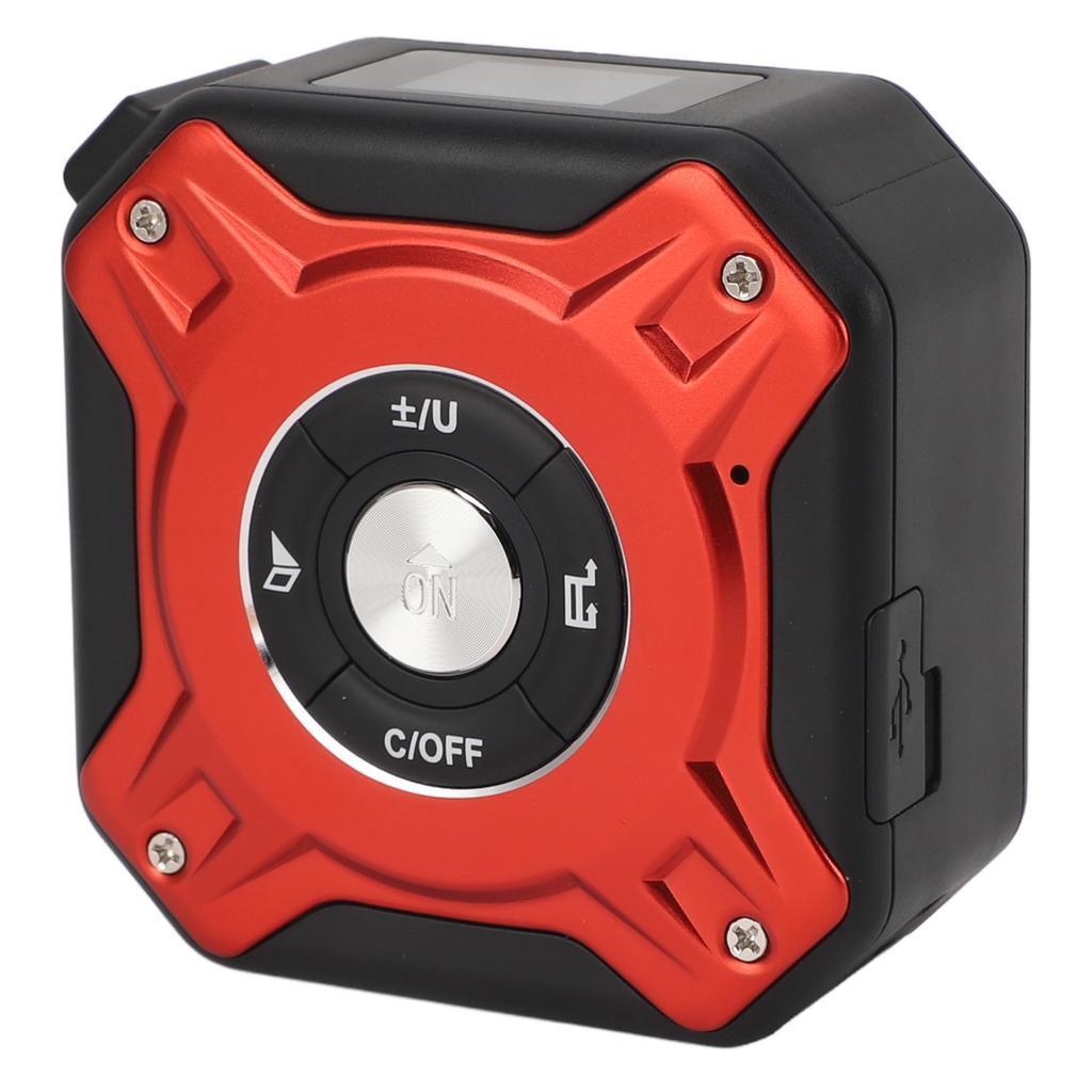 Laser Distance Tape Measuring Tool 3 in 1 5m 40 Meter Accurate Data Storage Laser Tape Measure for