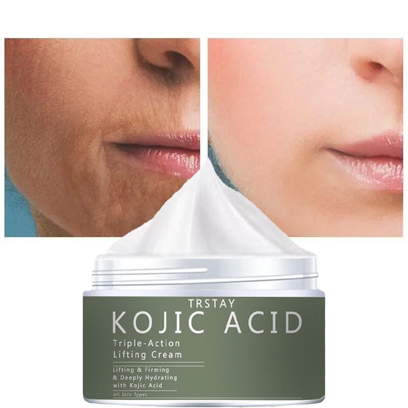 Moisturizing Beauty Skin Translucent Cream, Gentle and Non-irritating, Firms the Skin, Brightens the Complexion, and Makes the Skin Soft and Delicate