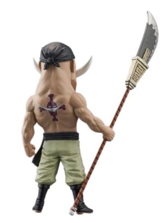 One Piece MEGA World Collectible Figure Edward Newgate Whitebeard Vol.3