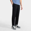 Fila White Fashion Classic Simple Basic Solid Color Casual Versatile Comfortable Knitted Sports Pants Men bottoms Black F11M623609FBK