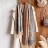 Women Winter Cashmere Scarf  Paisley Pashmina Luxury Brand Shawls and Wraps Bufanda Hijab Travel Stoles Echarpe Warm Blanket