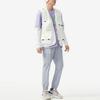 Li Ning Knitted Sweatpants Men's Brick Gray AYKS365-4