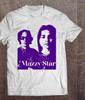 Vintage Mazzy Star Band Members Cotton White S-4XL Men Women Shirt PP103
