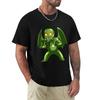 Cthulhu Tshirt Quick Dry Travel Tshirt