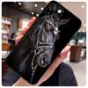 Domineering Cool Horse Case For iPhone 16 14 15 Pro Max 12 13 Mini 11 15 Pro Max Plus X XS Max XR Phone Cover