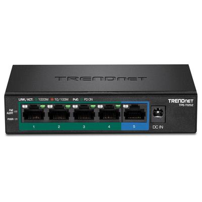 Switch - Trendnet - TPE-TG52 - 52 Ports - Gigabit Ethernet - 2 Year Warranty