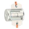 Auto Parts 200V Solenoid Fits 24VDC Normally Open Solenoid Relay Waterproof Hydraulic Motor Starter Relay Golf Cart