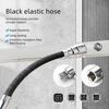 Drive Socket Extension Rod Adapter Connective Flexible Shaft Conversion Head High Torqued Ratcheting Wrench Electronic Drill