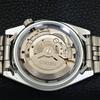 JAPAN VINTAGE REFURBISHED SEIKO 5 AUTOMATIC MENS BLACK DIAL WATCH a440548-9 Sk-a440548-1
