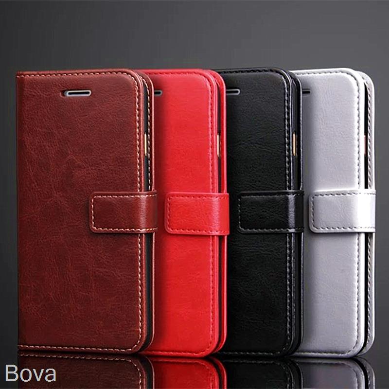 Hülle für Xiaomi Mi Note 10 Lite Kartenhalter Hülle Hülle PU-Leder Flip Cover Retro Xiaomi Note 10 lite passgenaue Hülle Business