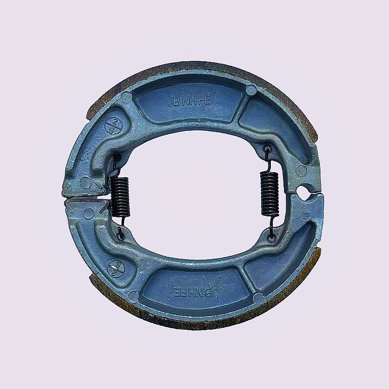 Compatible Brake Pads for Feimeng DIO125, Mojie, Jiaying, Jiayu, Xijun, Xizhi, Kuxing - Front & Rear Disc.