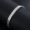 Fashionable Temperament, High-end Watch Strap Chain, Light Luxury Bracelet, Simple and Exquisite Bracelet