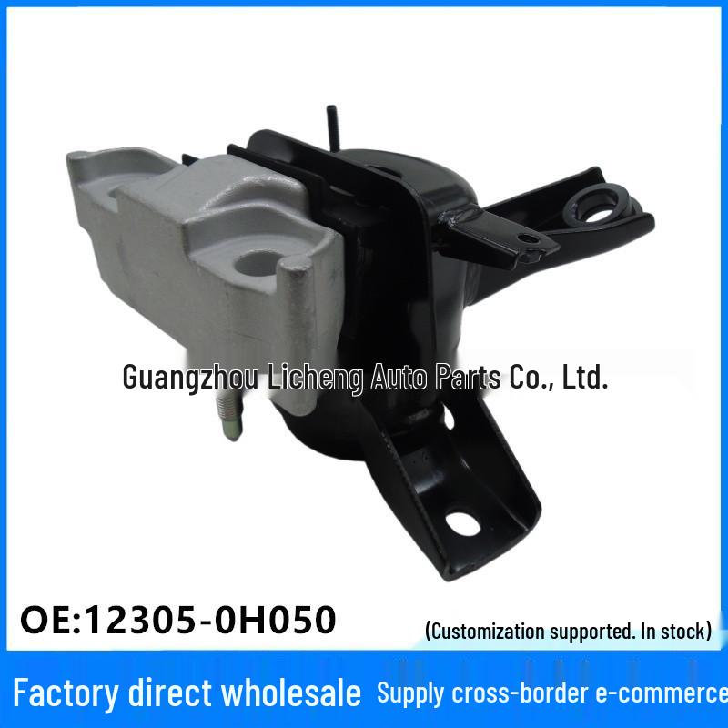 Right Engine Mount Rubber for RAV4 (ACA33) 2.0/2.4 AT 2009-2013 Linghuo