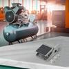 Fußbetätigtes FV420 Pneumatikventil 4/2-Wege Gewindeausführung für effiziente Luftstromsteuerung in der Automatisierung